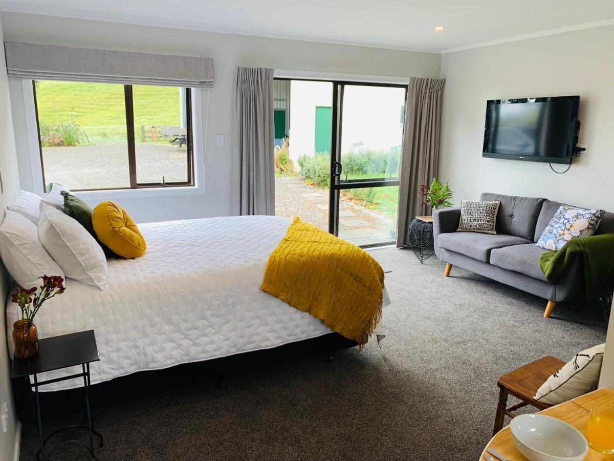 Aranui Farmstay Waitomo Caves Bagian luar foto