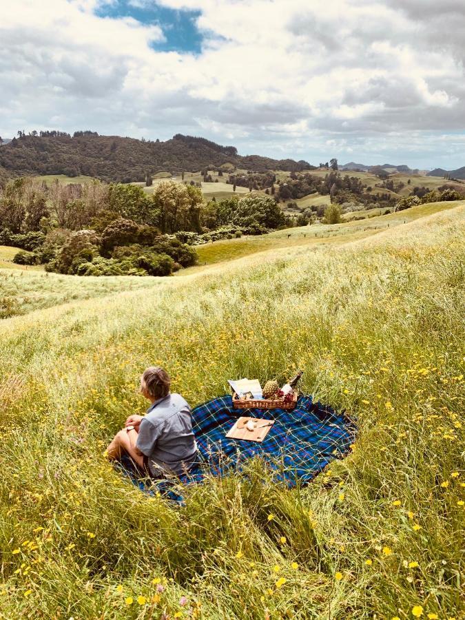 Aranui Farmstay Waitomo Caves Bagian luar foto